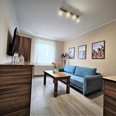 Apartament Haller Władysławowo Dış mekan fotoğraf