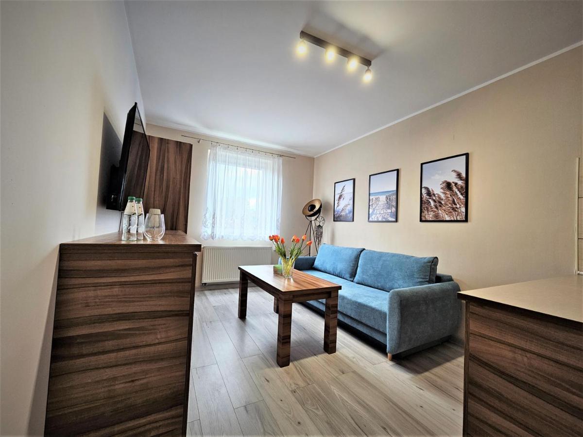Apartament Haller Władysławowo Dış mekan fotoğraf