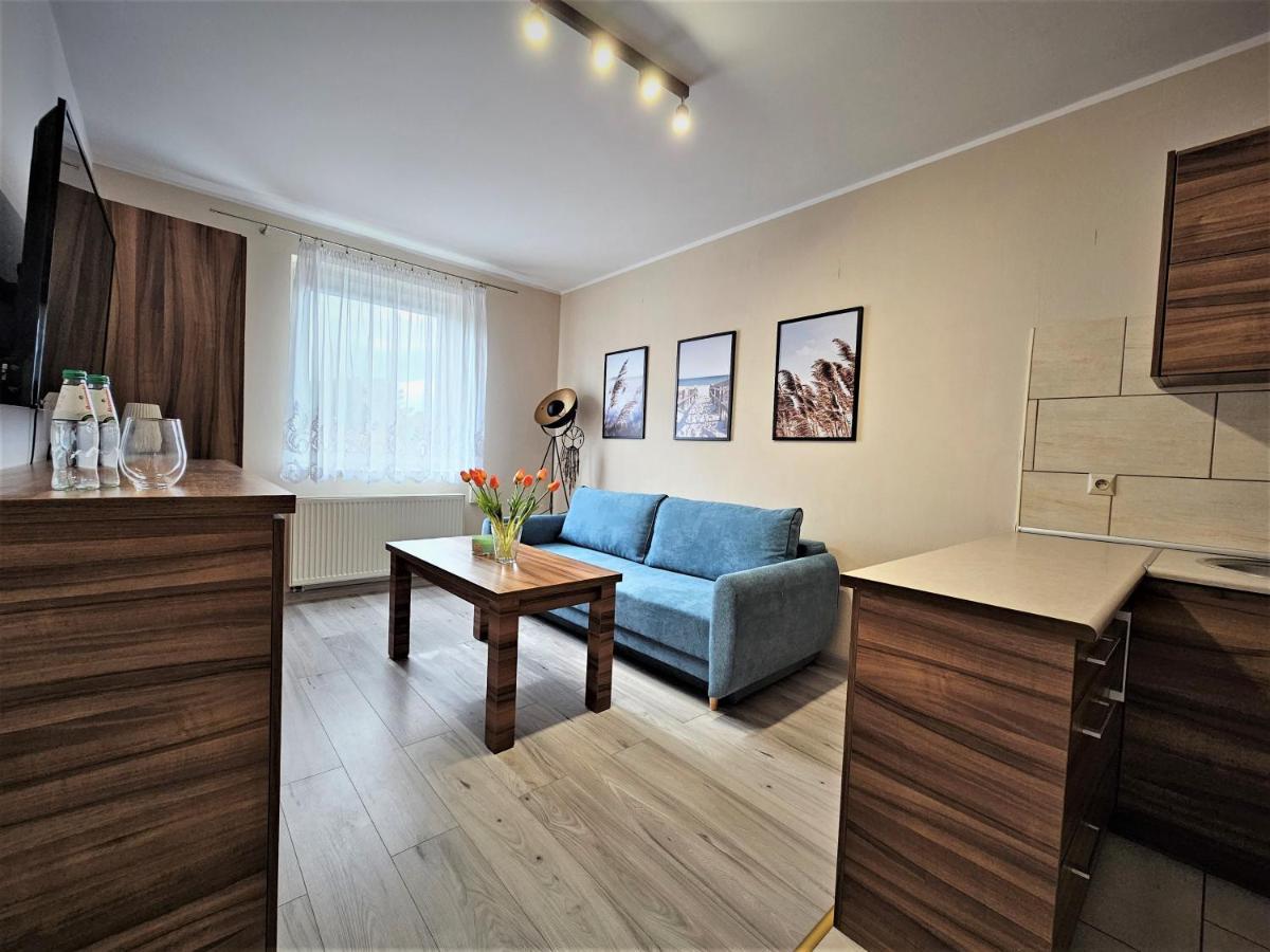 Apartament Haller Władysławowo Dış mekan fotoğraf