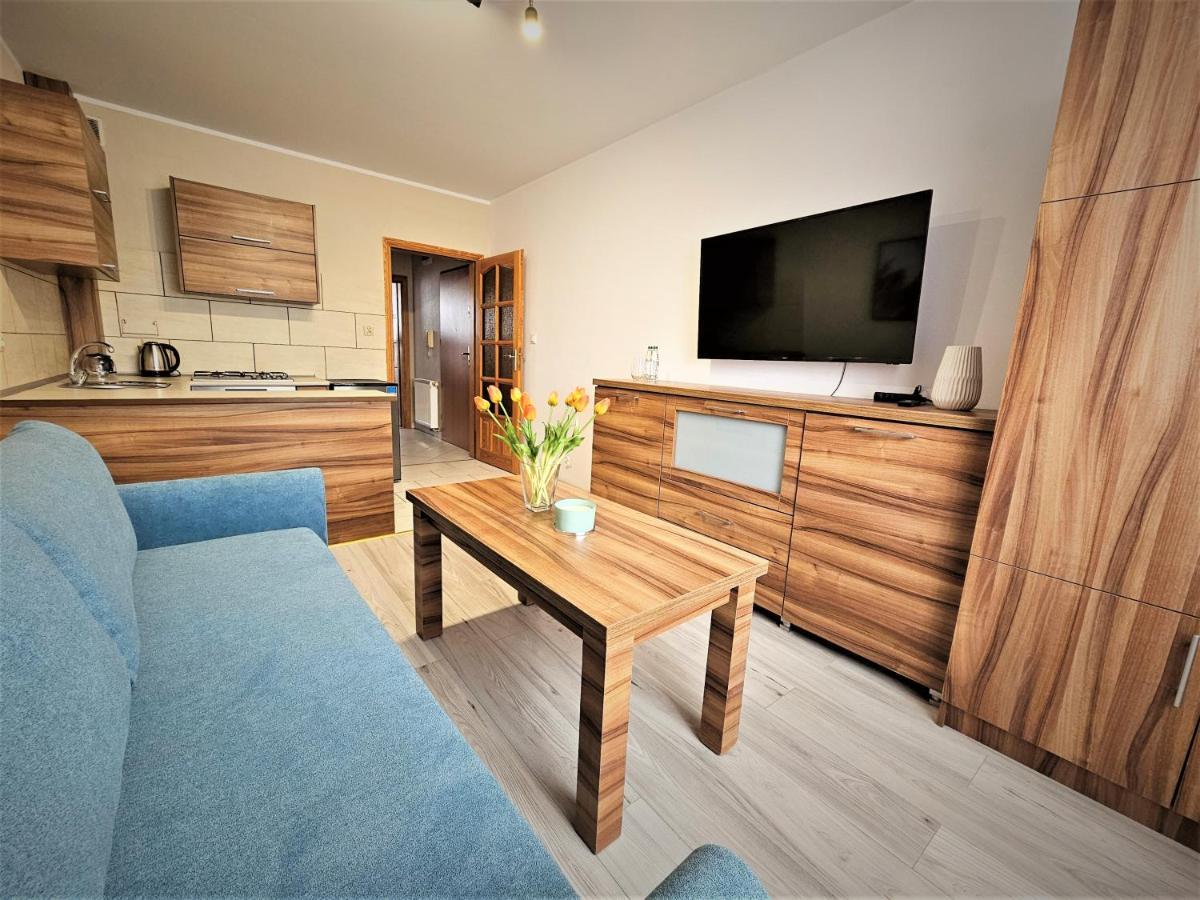 Apartament Haller Władysławowo Dış mekan fotoğraf