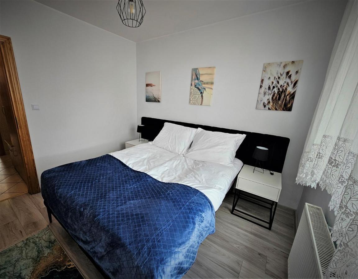 Apartament Haller Władysławowo Dış mekan fotoğraf