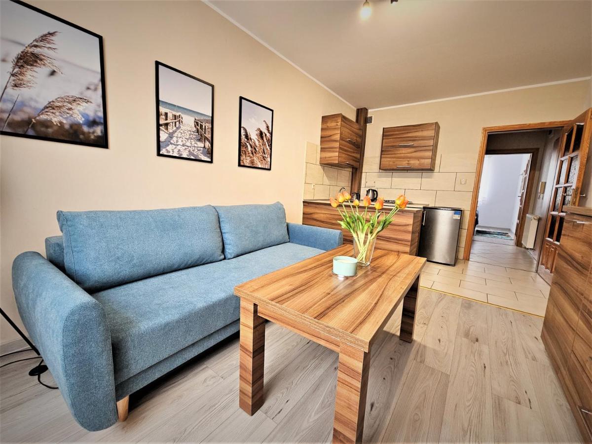 Apartament Haller Władysławowo Dış mekan fotoğraf