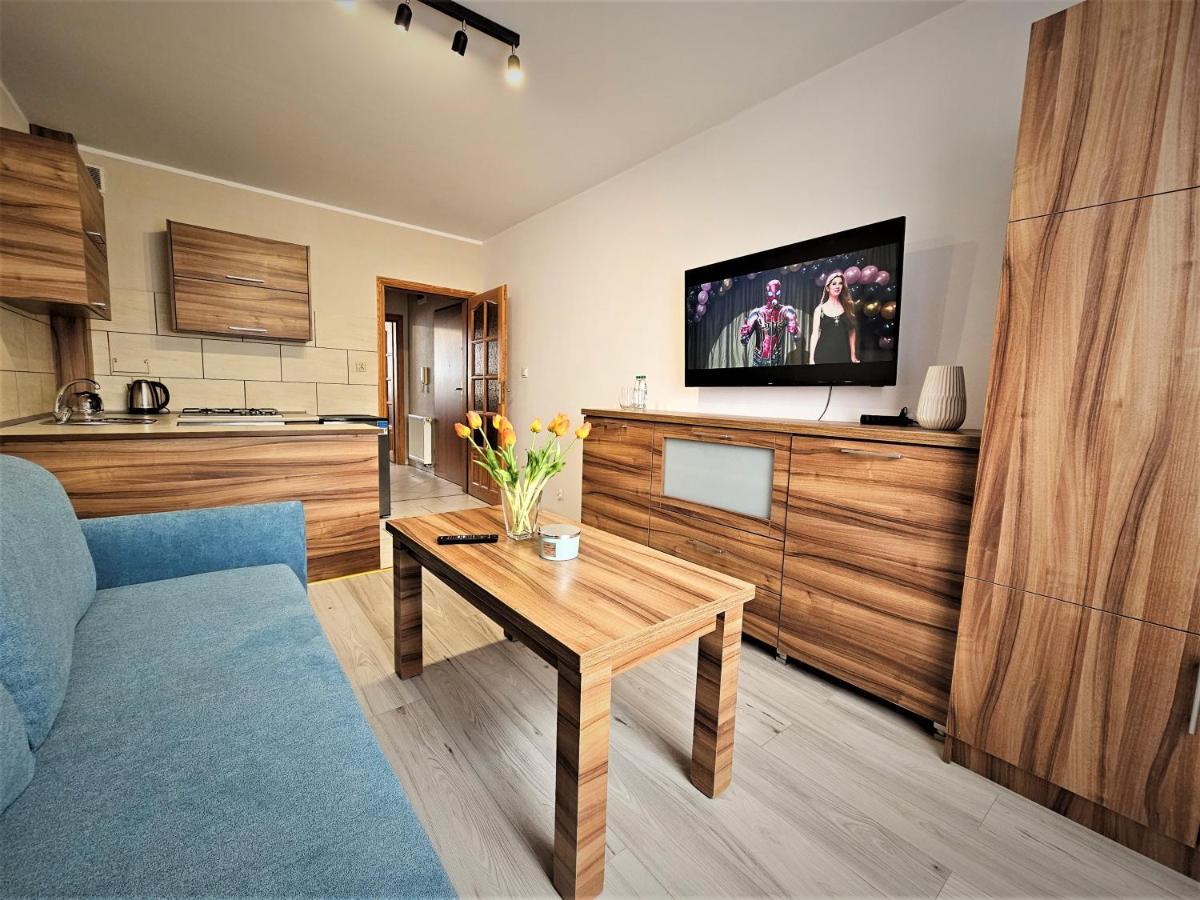 Apartament Haller Władysławowo Dış mekan fotoğraf